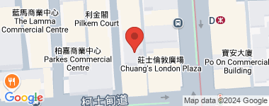 百利金商业中心  物业地址