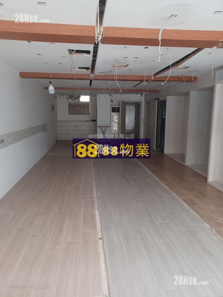 單幢樓房 租盤 1 廁所 1,200 平方呎