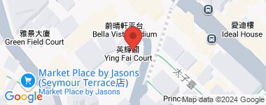Ying Fai Court Mid Floor, Middle Floor Address