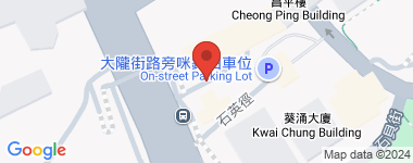 Kwai Ying Building Mid Floor, Middle Floor Address