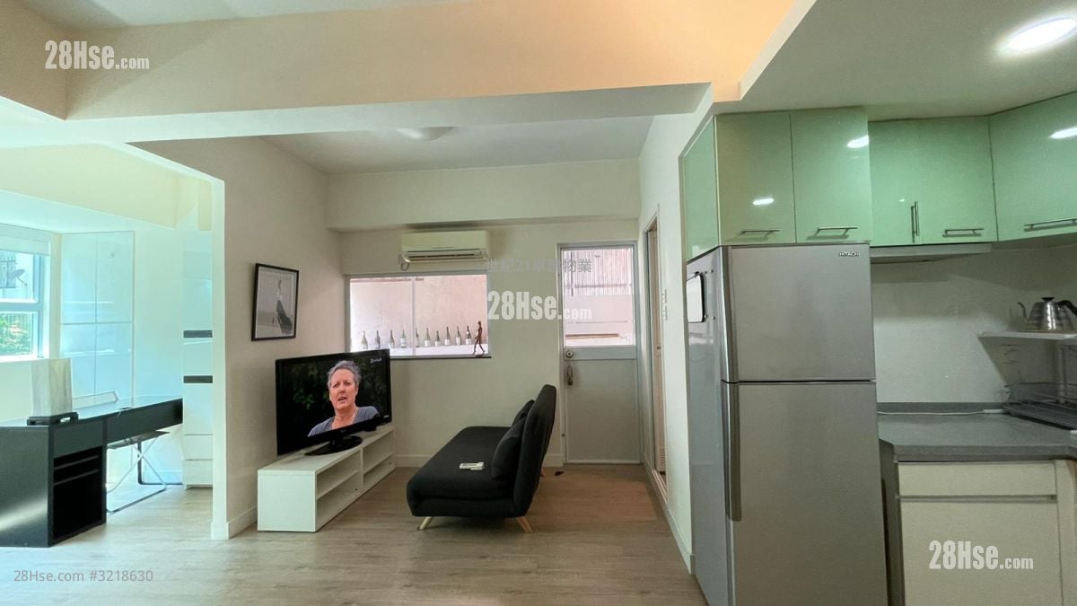 Shui Heung Yuen Apartments Sell 2 Bedrooms , 1 Bathroom 372 ft²