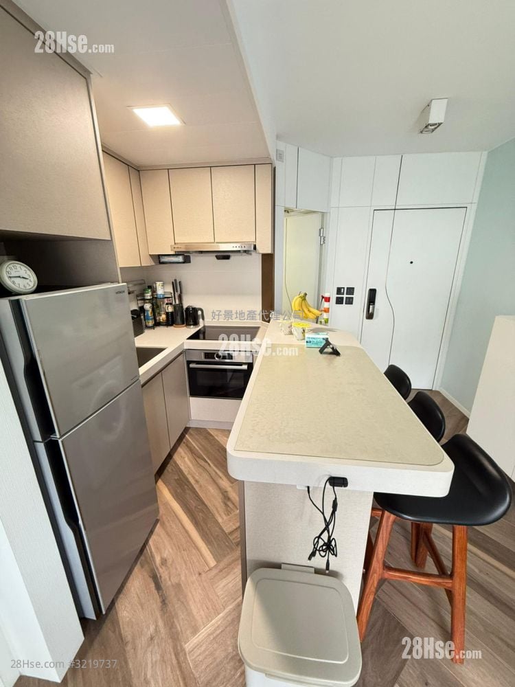 顺宁苑 售盘 1 房 , 1 浴室 381 平方尺