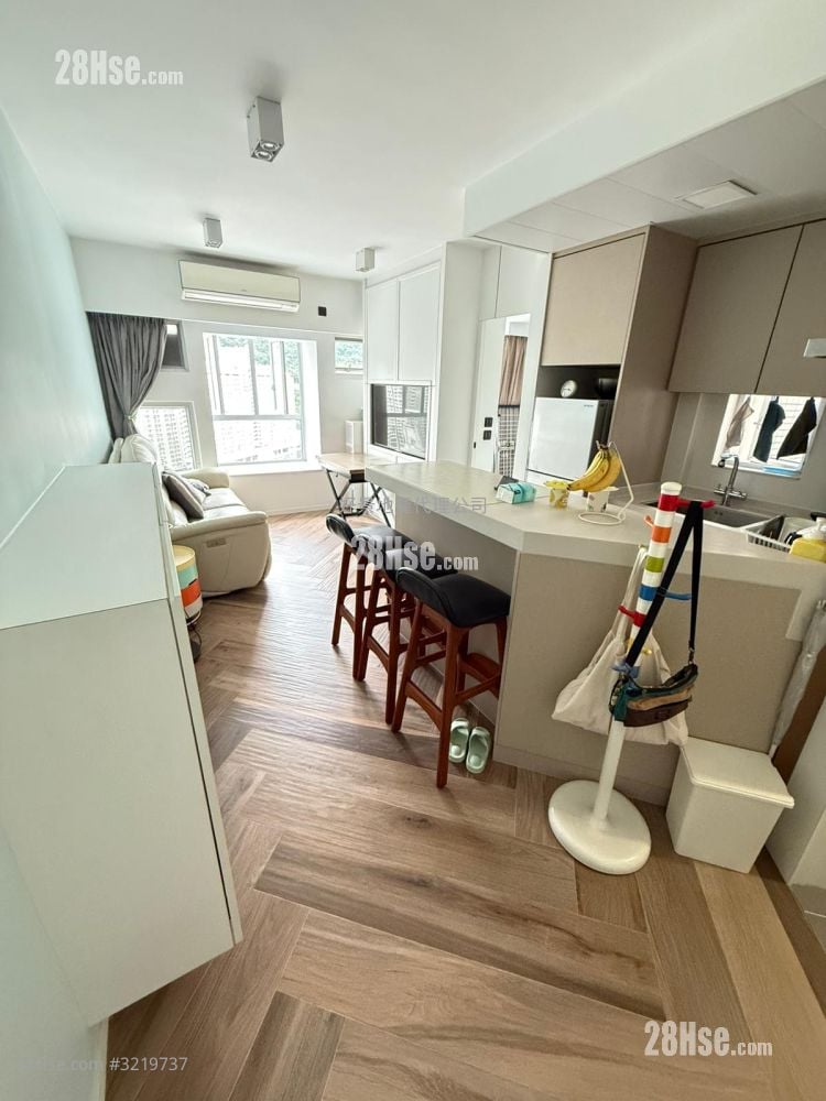 顺宁苑 售盘 1 房 , 1 浴室 381 平方尺