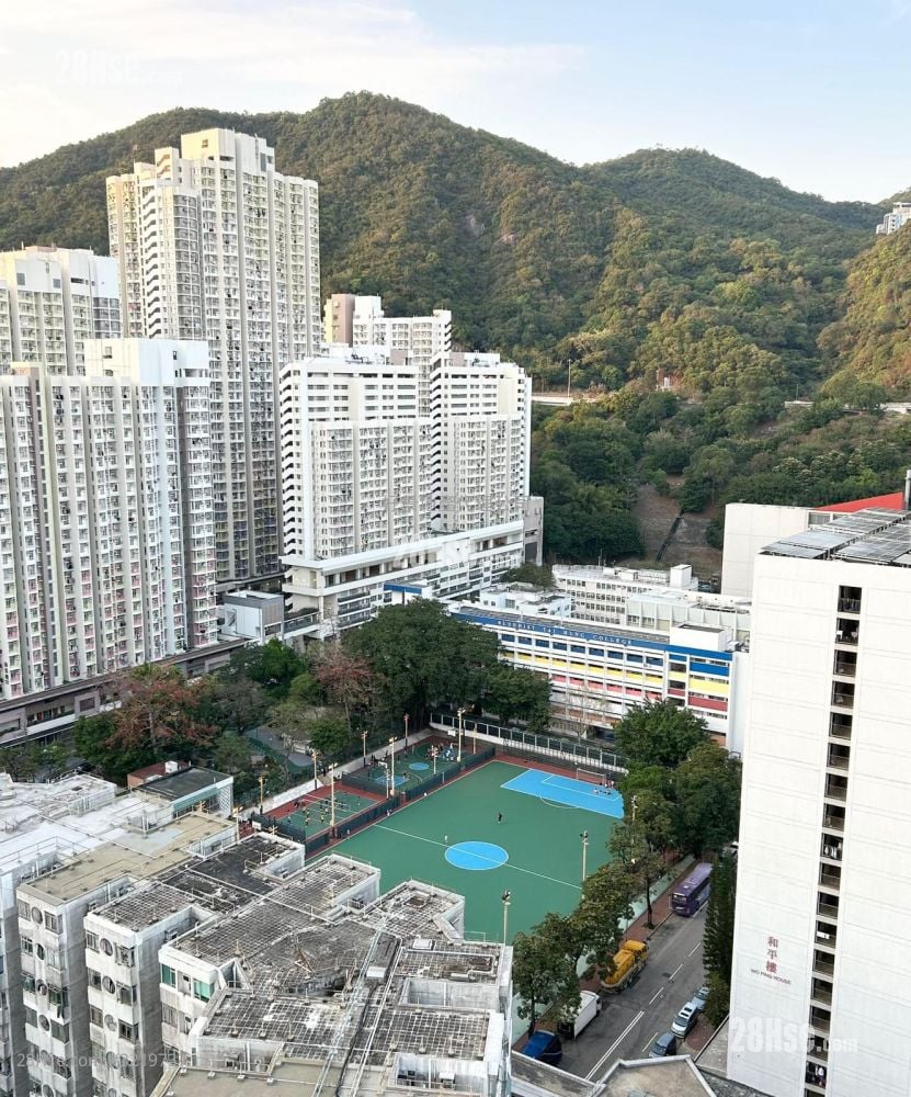 顺宁苑 售盘 1 房 , 1 浴室 381 平方尺