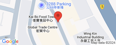 宏貿中心 03室 高層 物業地址