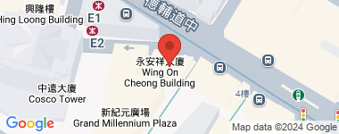 永安祥大廈  物業地址