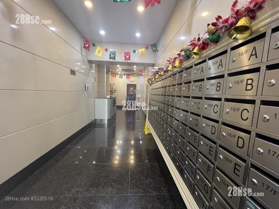 Kai Hei Land Building Rental 2 Bedrooms , 1 Bathroom 316 ft² Kai Hei Land Building Rental 2 Bedrooms , 1 Bathroom 316 ft²
