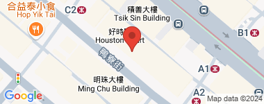 鴨寮街206號 B房 物業地址