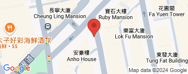 百通大樓 7/F207A 物業地址