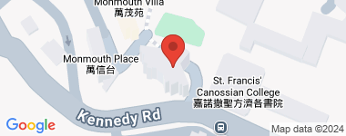 皇朝阁 中层 物业地址