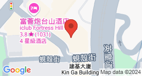 101 Kings Road 地圖