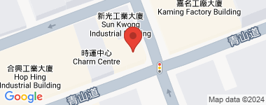時采中心  物業地址