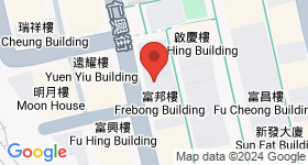 新仁興樓 地圖