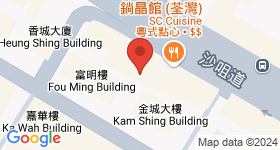 Kwong Ming Building Map
