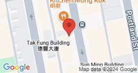 511 Shanghai Street Map