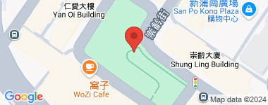 唐楼 X室 低层 物业地址