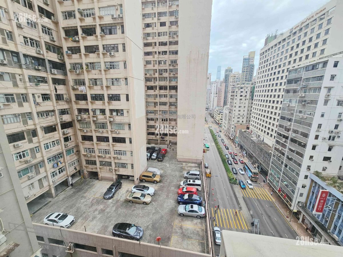 Man Kee Mansion Rental 2 Bedrooms , 2 Bathrooms 780 ft²