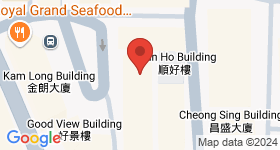 Shun Tung Building Map