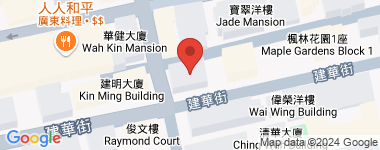 福华洋楼 高层 物业地址
