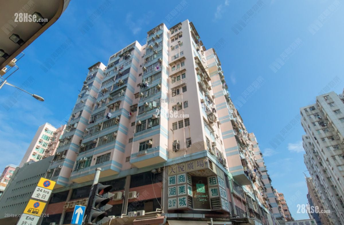 Hung Yu Mansion Sell 2 Bedrooms 405 ft²