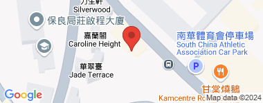 Caroline Garden High Floor Address