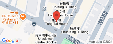 東大樓 6室 物業地址