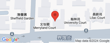 瑞华楼 1室 低层 物业地址