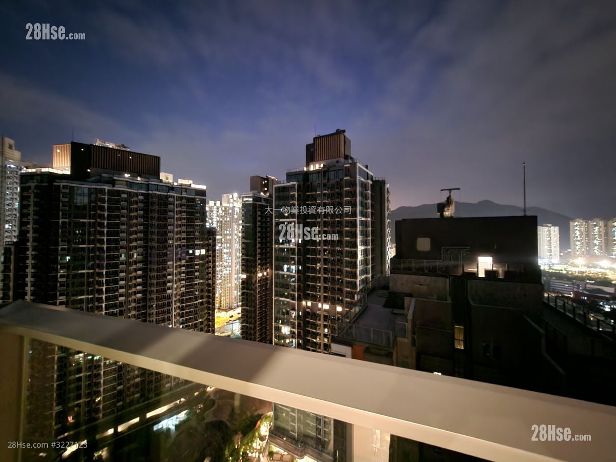 Novo Land 租盘 2 房 , 1 浴室 403 平方尺