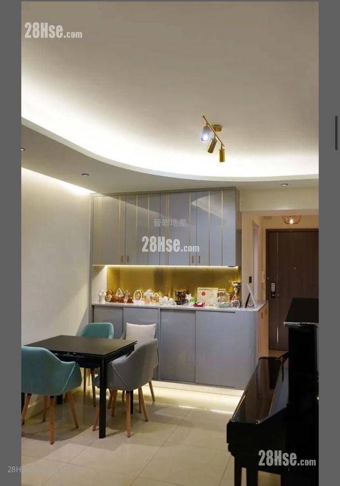 Festival City Sell 3 Bedrooms 680 ft²