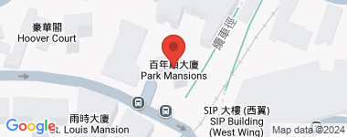 Park Mansions Unit A,Mid Floor(1-10|24/F), Middle Floor Address