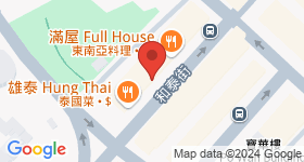 和泰街25号 地图