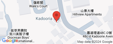 Kadooria 車位, Under Ground Address