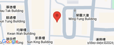 宏發大廈 低層 物業地址