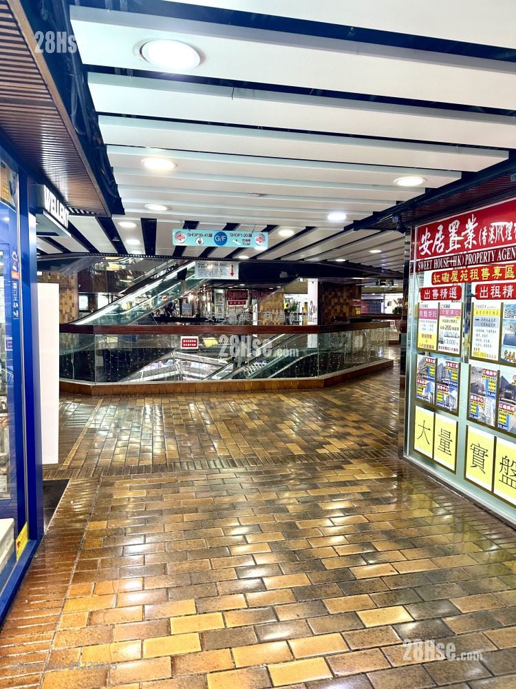 紅磡廣場 租盤