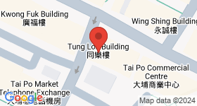 Tung Lok Building Map