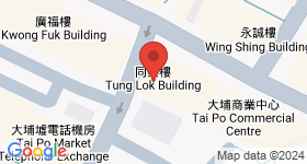 同樂樓 地圖
