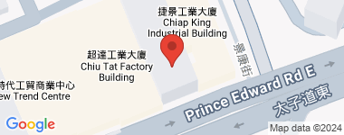 友邦九龙金融中心  物业地址