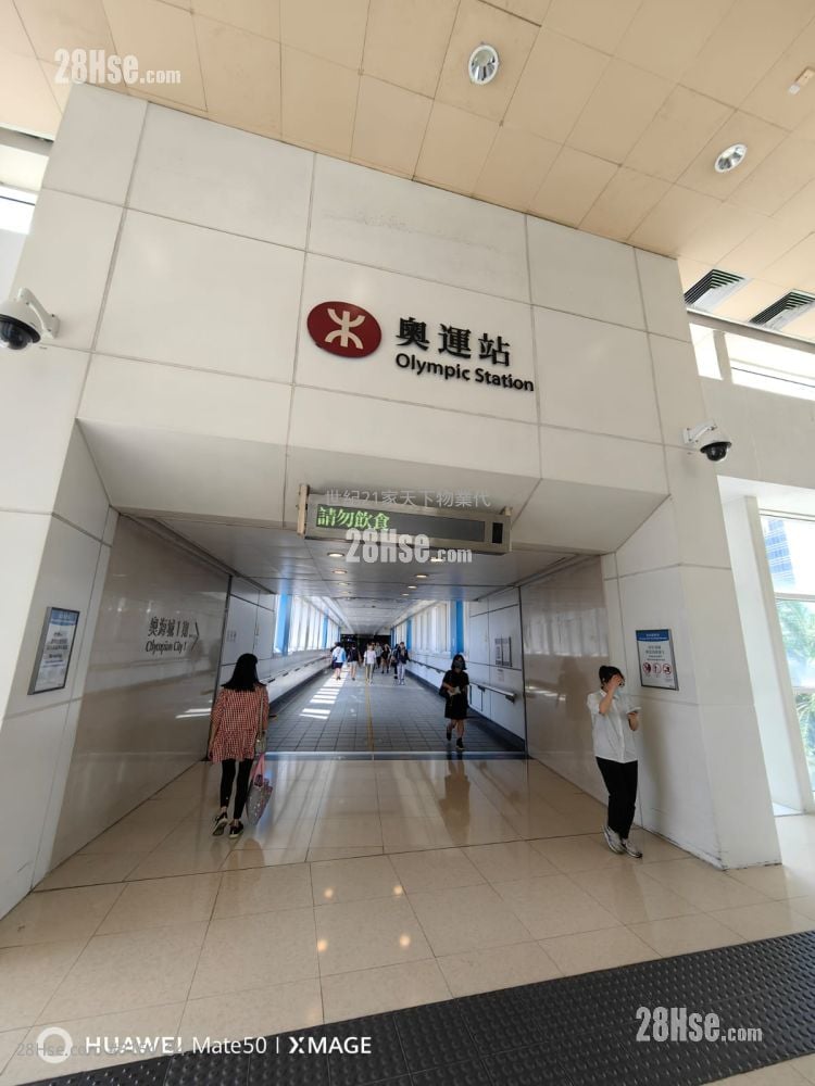 富荣花园 售盘 2 房 , 2 浴室 431 平方尺