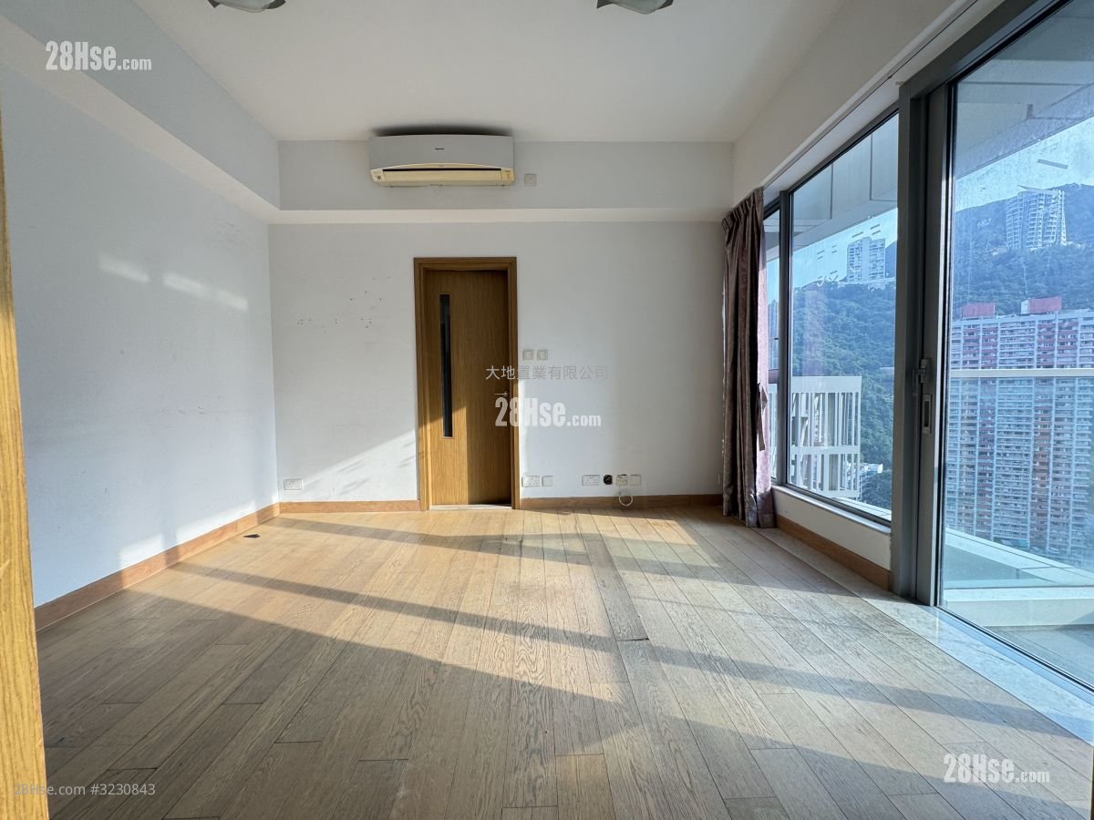 One Wanchai Rental 1 Bedroom 393 ft²