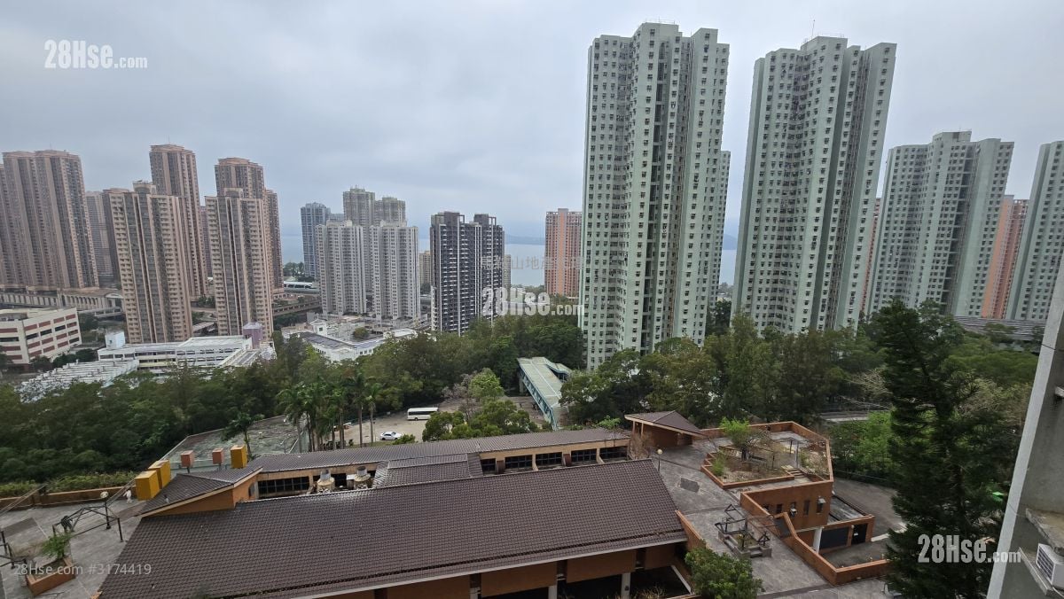 錦英苑 售盤 2 房 , 1 浴室 401 平方呎