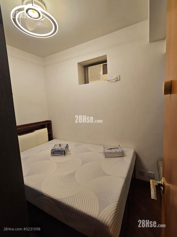 君傲湾 租盘 2 房 , 1 浴室 470 平方尺