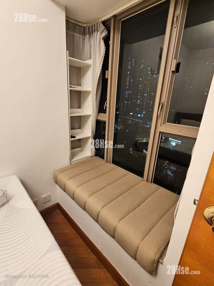 君傲湾 租盘 2 房 , 1 浴室 470 平方尺