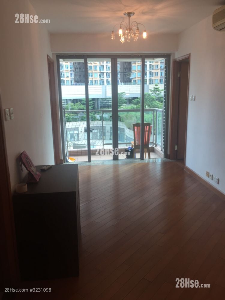 君傲湾 租盘 2 房 , 1 浴室 470 平方尺