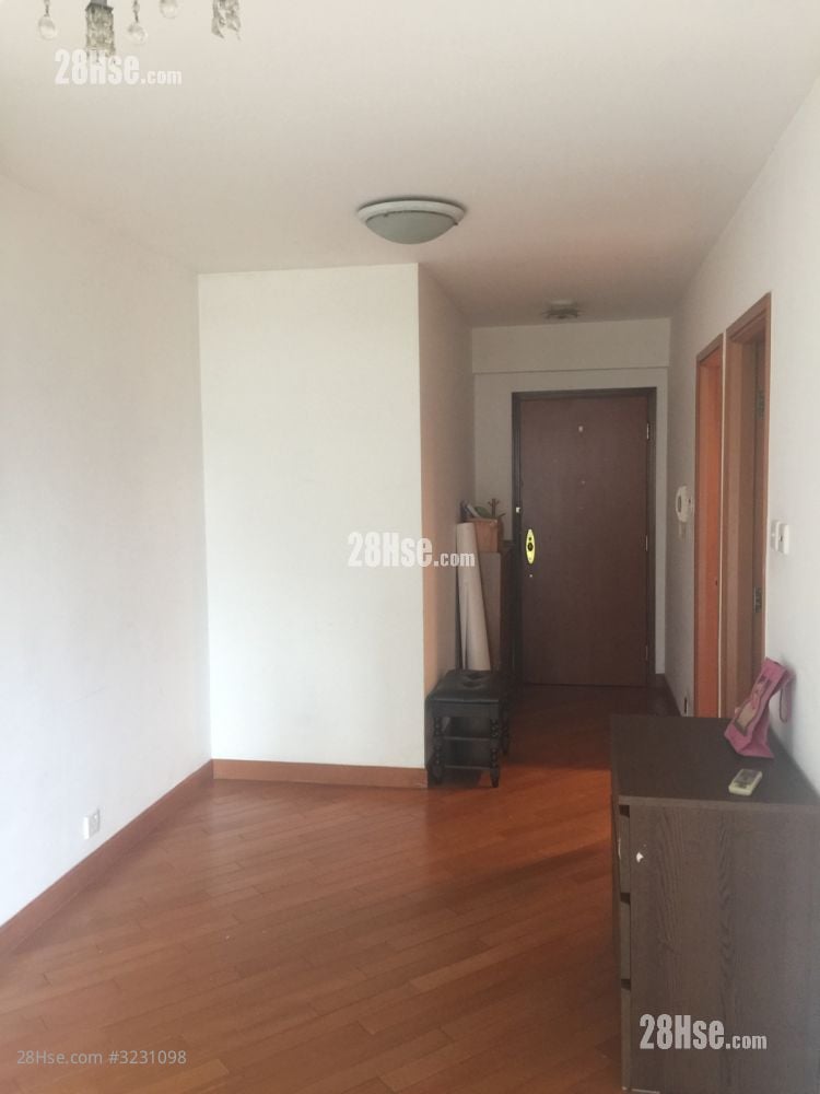 君傲湾 租盘 2 房 , 1 浴室 470 平方尺