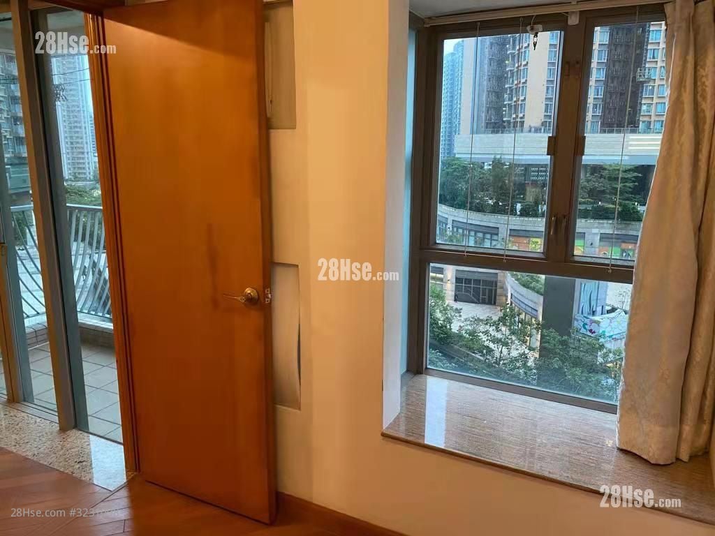 君傲湾 租盘 2 房 , 1 浴室 470 平方尺