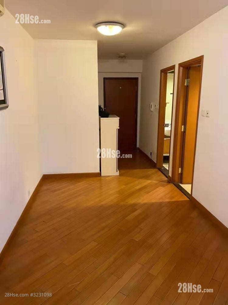 君傲湾 租盘 2 房 , 1 浴室 470 平方尺