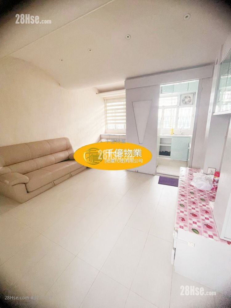 金海大厦 售盘 2 房 551 平方尺