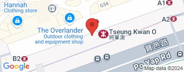 天晋 1A座 G室 低层 物业地址