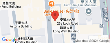 漢興大廈 5室 物業地址
