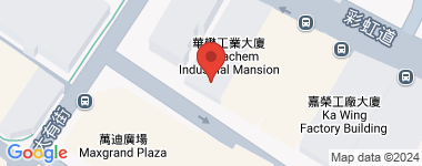 Wah Mow Factory Building High Floor Address
